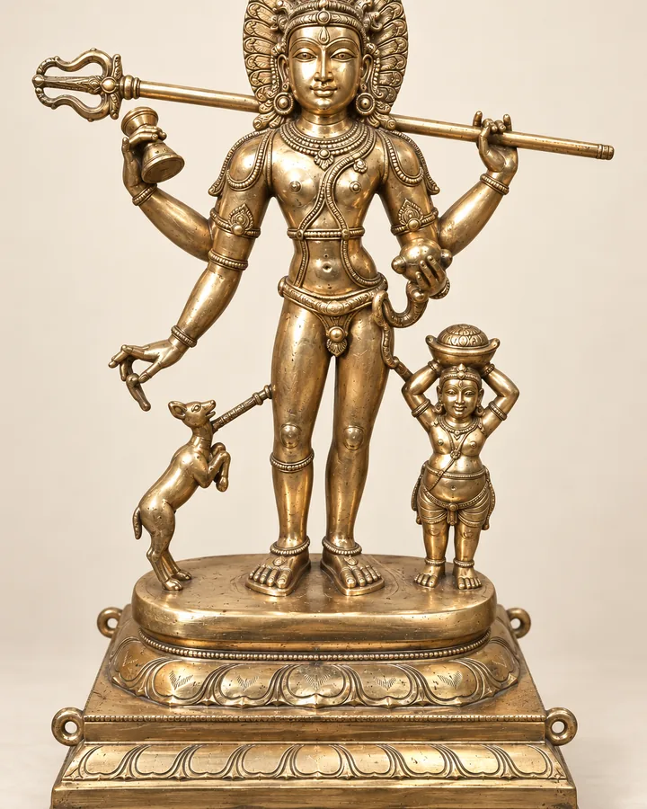 Lord Bhairava (Bhairavar)